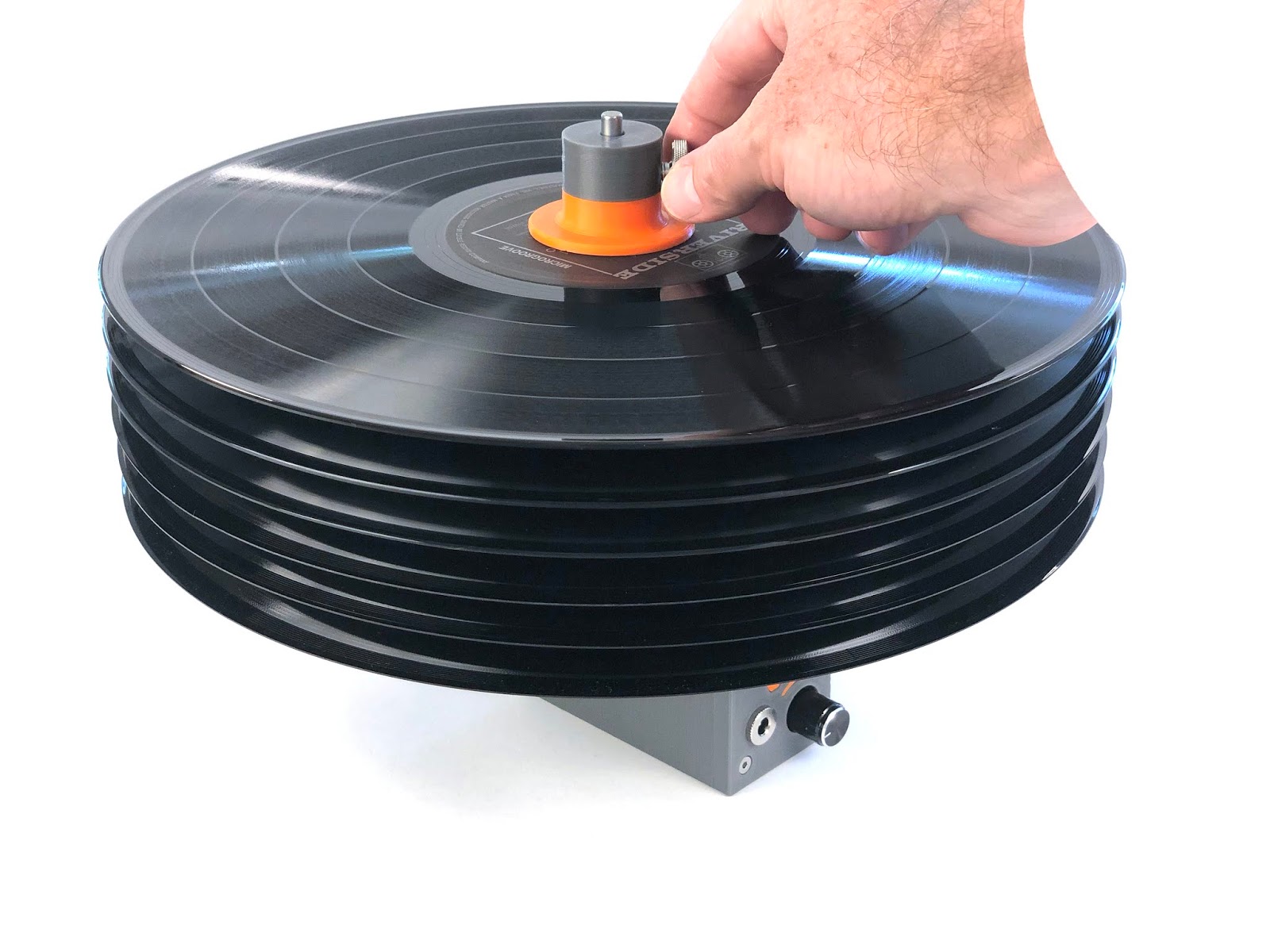 CleanerVinyl Blog What is the Best Ultrasonic Vinyl Record Cleaner?