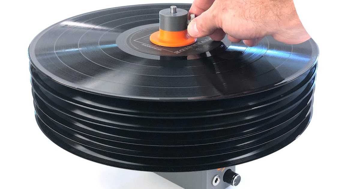 CleanerVinyl Blog What is the Best Ultrasonic Vinyl Record Cleaner?