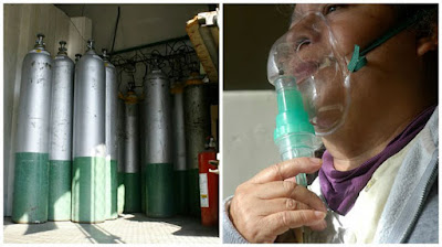 IMSS otorga suministro de oxígeno para tres meses a pacientes que lo requieren en su tratamiento