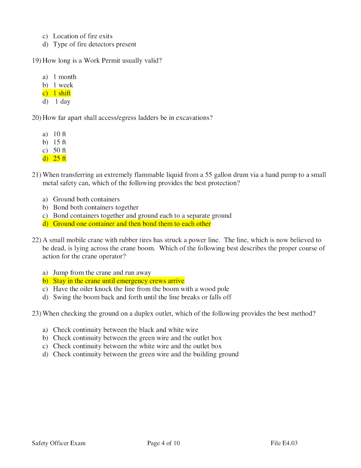 D-CSF-SC-23 Lerntipps