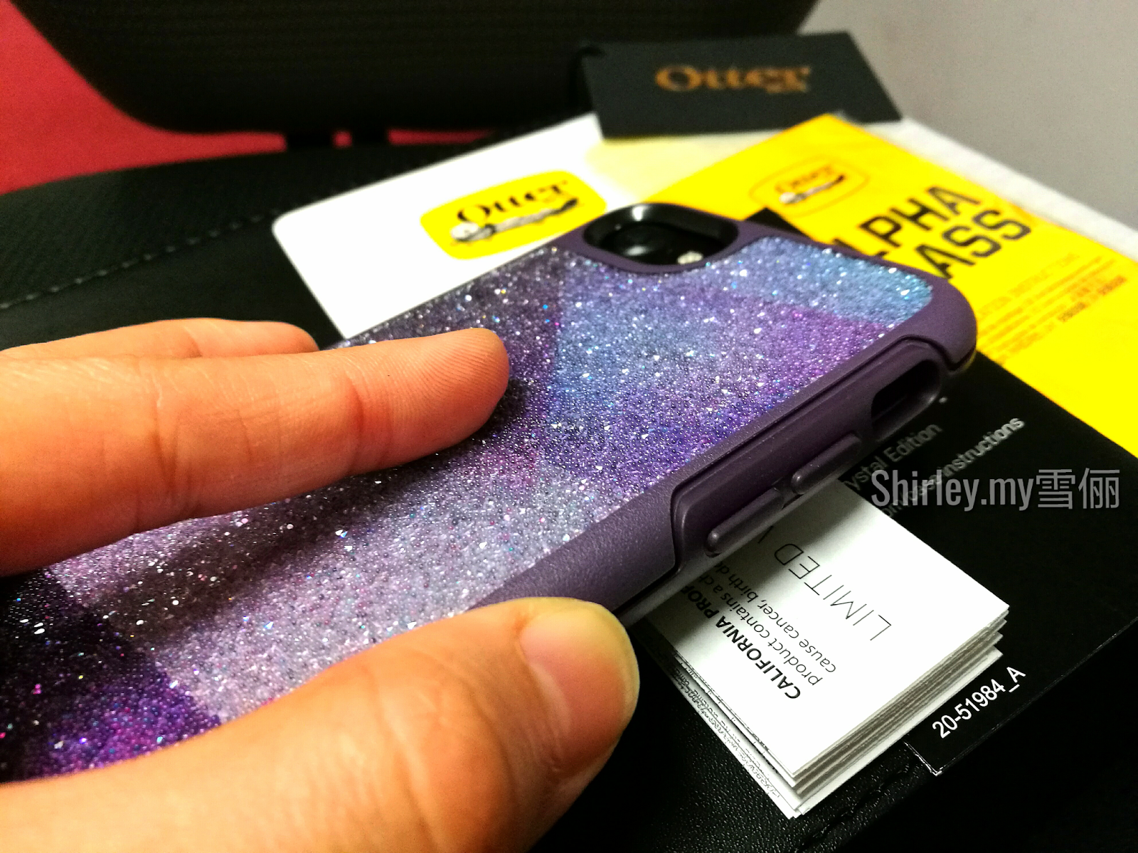 My Pretty Otterbox Swarovski Crystal Edition Case For Iphone
