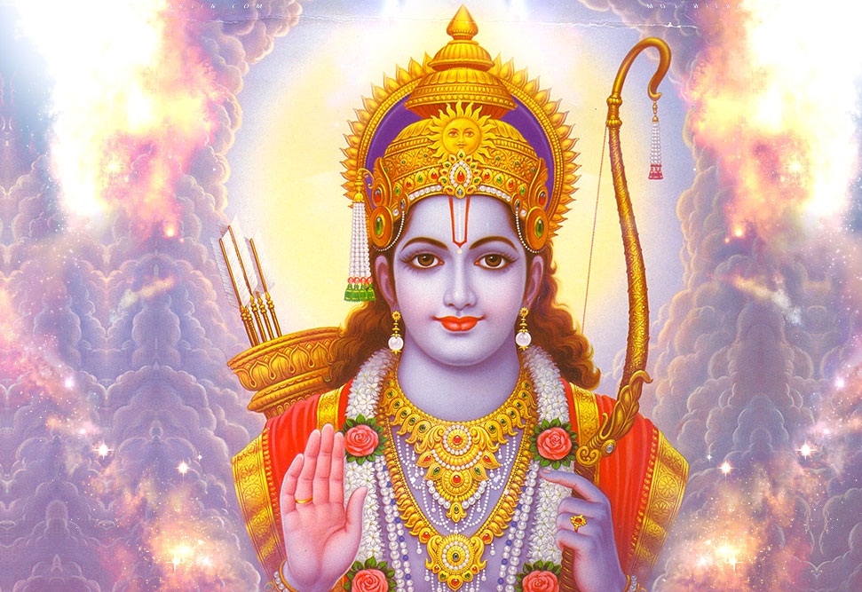 Home OF All God: LORD RAMA