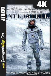 Interstellar (2014) IMAX 4K UHD HDR Latino
