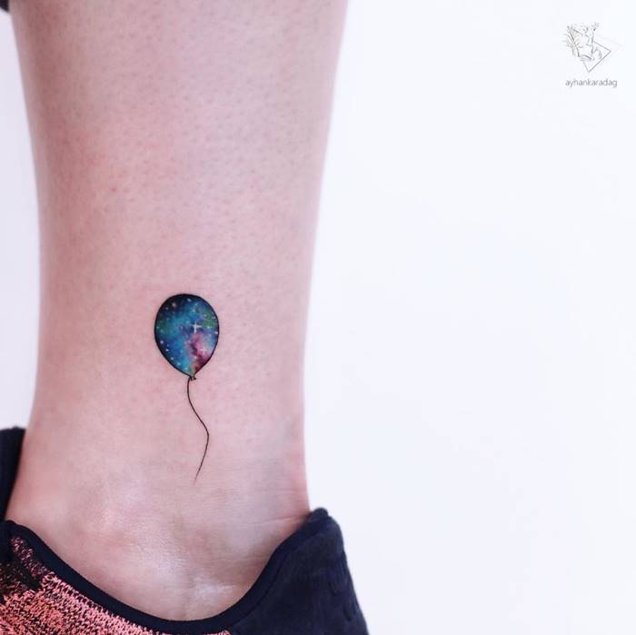 33 Most Beautiful Designer Tattoos | Ayhan Karadag