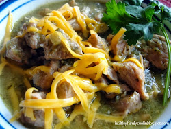 cooker pressure verde chile recipe ve cookin healthy chili