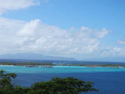 El paraiso si existe y esta en la Polinesia - Blogs de Oceania - El paraiso si existe y esta en la polinesia: Bora Bora (12)