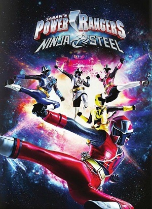 Power Rangers - Aço Ninja via Torrent