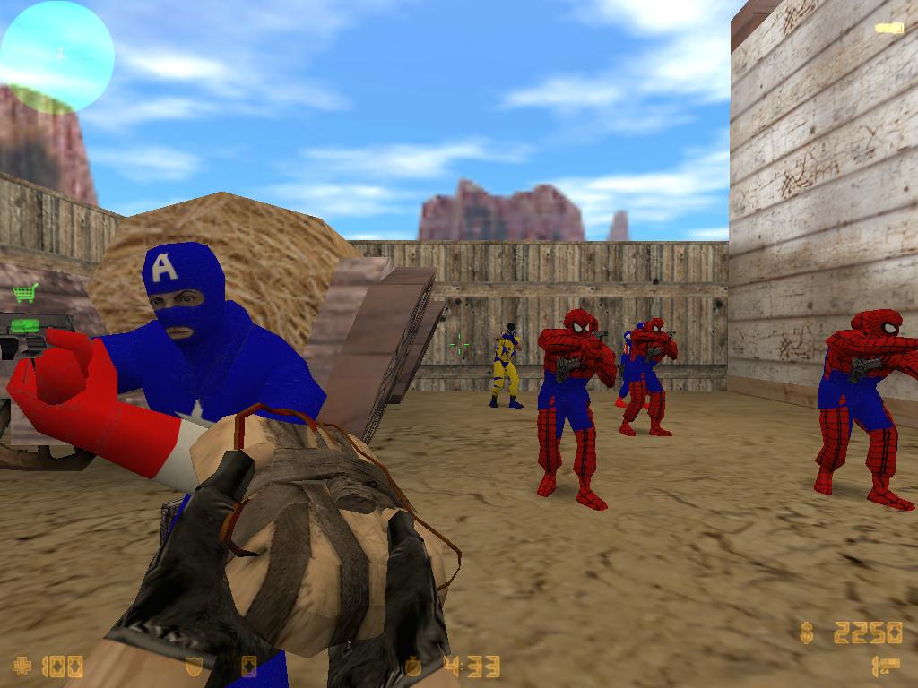Captura 3 - Counter Strike 1.6