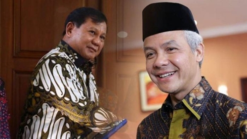 Jika Popularitas Sama dengan Prabowo, Ganjar Tak Ada Lawan