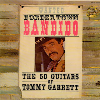 The2B502BGuitars2Bof2BTommy2BGarrett2B 2BBordertown2BBandido2B2528196425292Bf - The 50 Guitars of Tommy Garrett - (6 Cds)