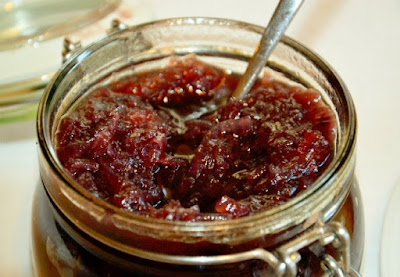 Compota de Cebola Roxa Receita de Compota de Cebola Roxa