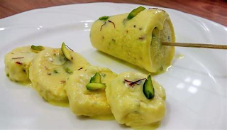 Special mango kulfi Special mango kulfi