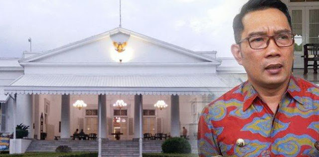 DPRD Jabar: Proyek Kolam Renang Rumah Dinas Ridwan Kamil Menyakitkan Hati Rakyat DPRD Jabar: Proyek Kolam Renang Rumah Dinas Ridwan Kamil Menyakitkan Hati Rakyat