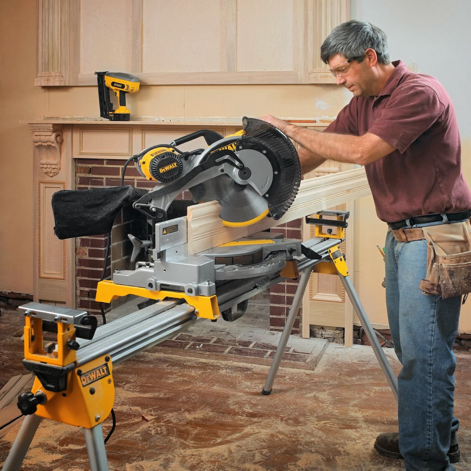 Dewalt Dw716 Home Depot