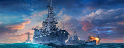 Game World of Warships