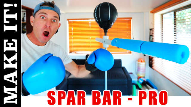 DIY Boxing Spar Bar Pro