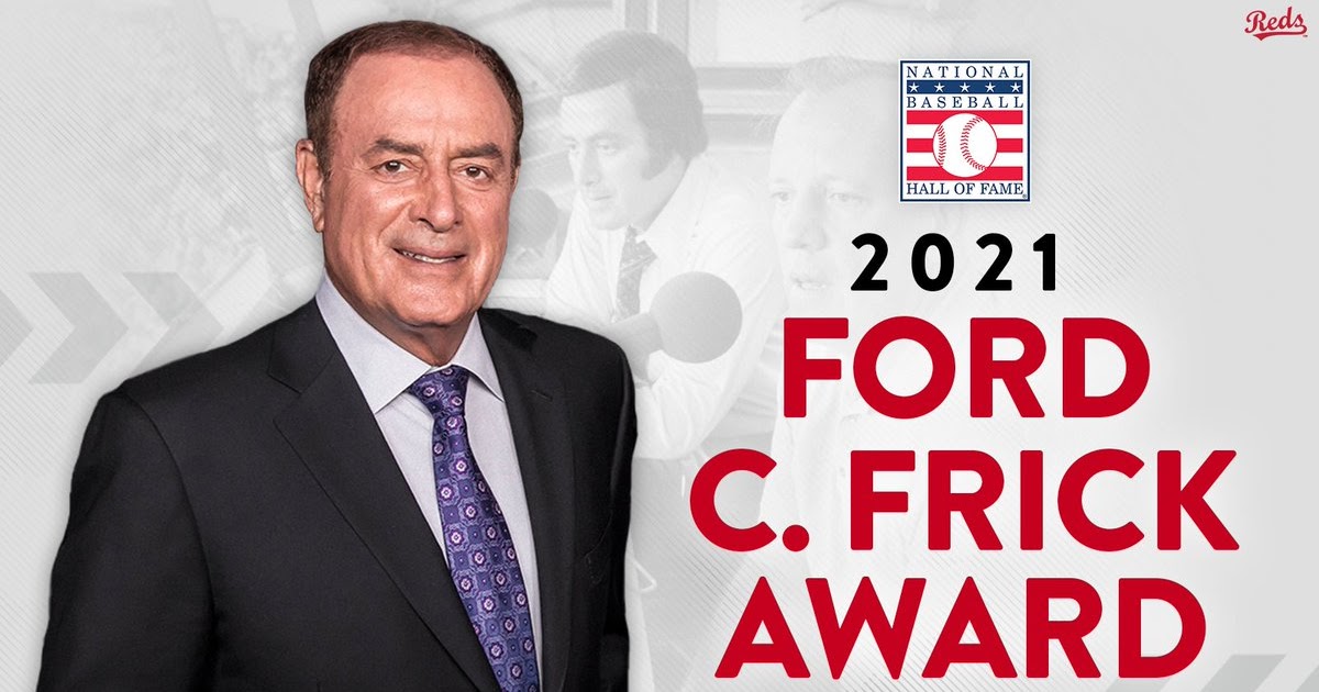 Media Confidential Al Michaels Wins Prestigious Ford Frick Award