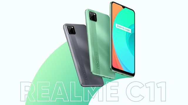 Realme C11 - Full Specs, Philippines Price, Features, Brief Review