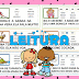 FICHAS DE LEITURA DE PALAVRAS : ALFABETIZAÇÃO