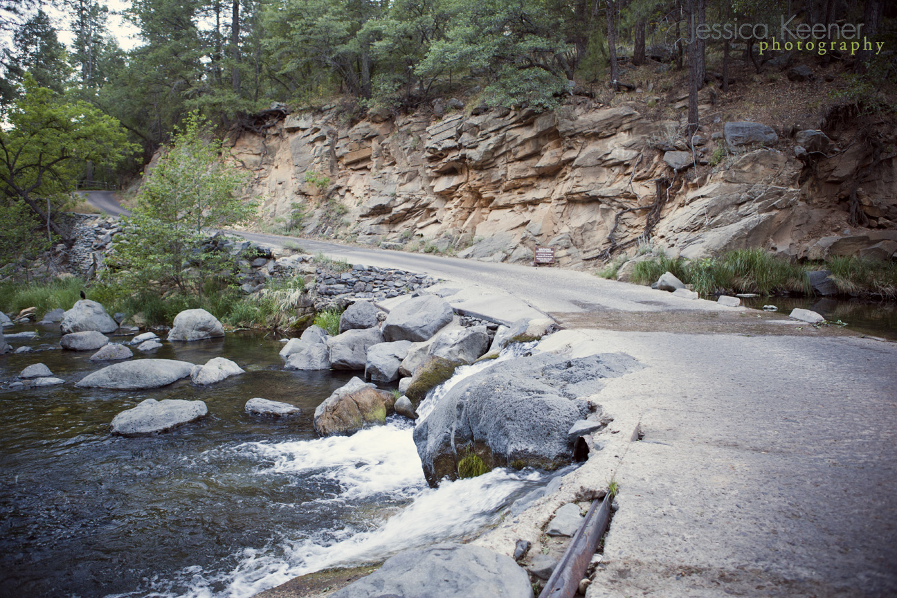 Jessica Keener Photography Garland's Oak Creek Lodge • Sedona, AZ • A