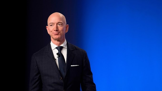 Amazon CEO’su Jeff Bezos istifa edeceğini açıkladı !