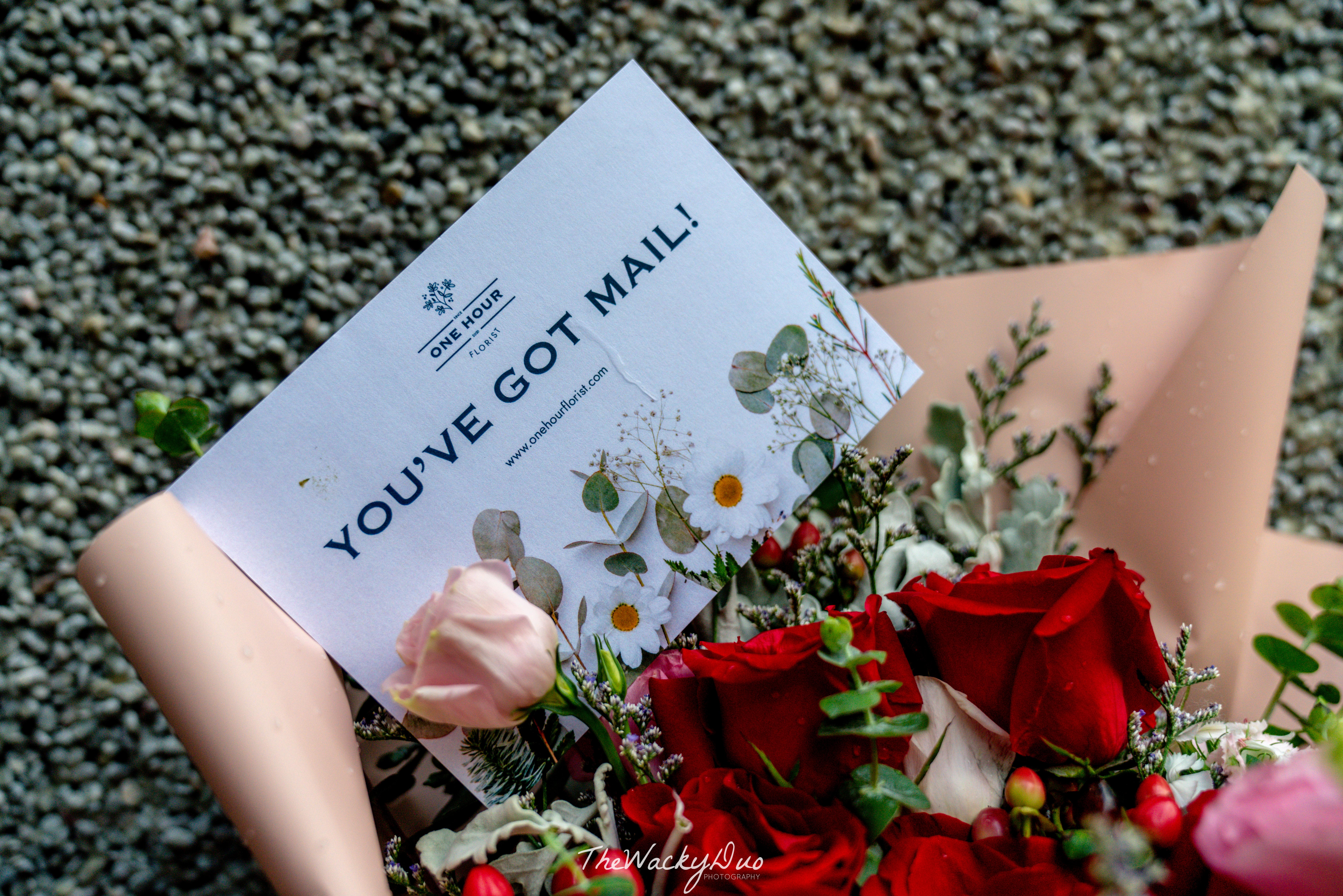 One Hour Florist Reviews Singapore Wacky Digital