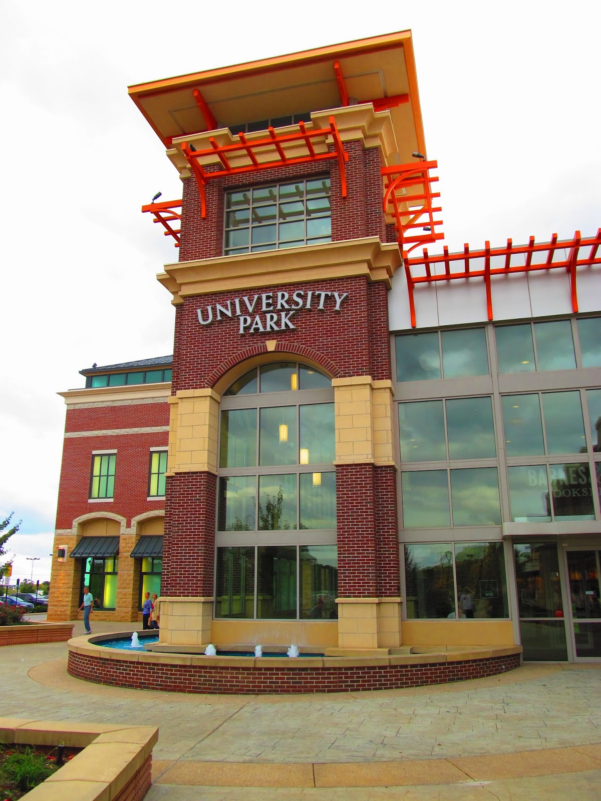 Trip to the Mall University Park Mall (Mishawaka, IN)