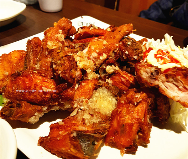 Ayam Goreng Korea