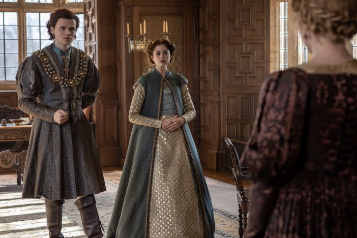 The Spanish Princess - Episode 2.05 - Plague - Promo, Promotional Photos + Press Release