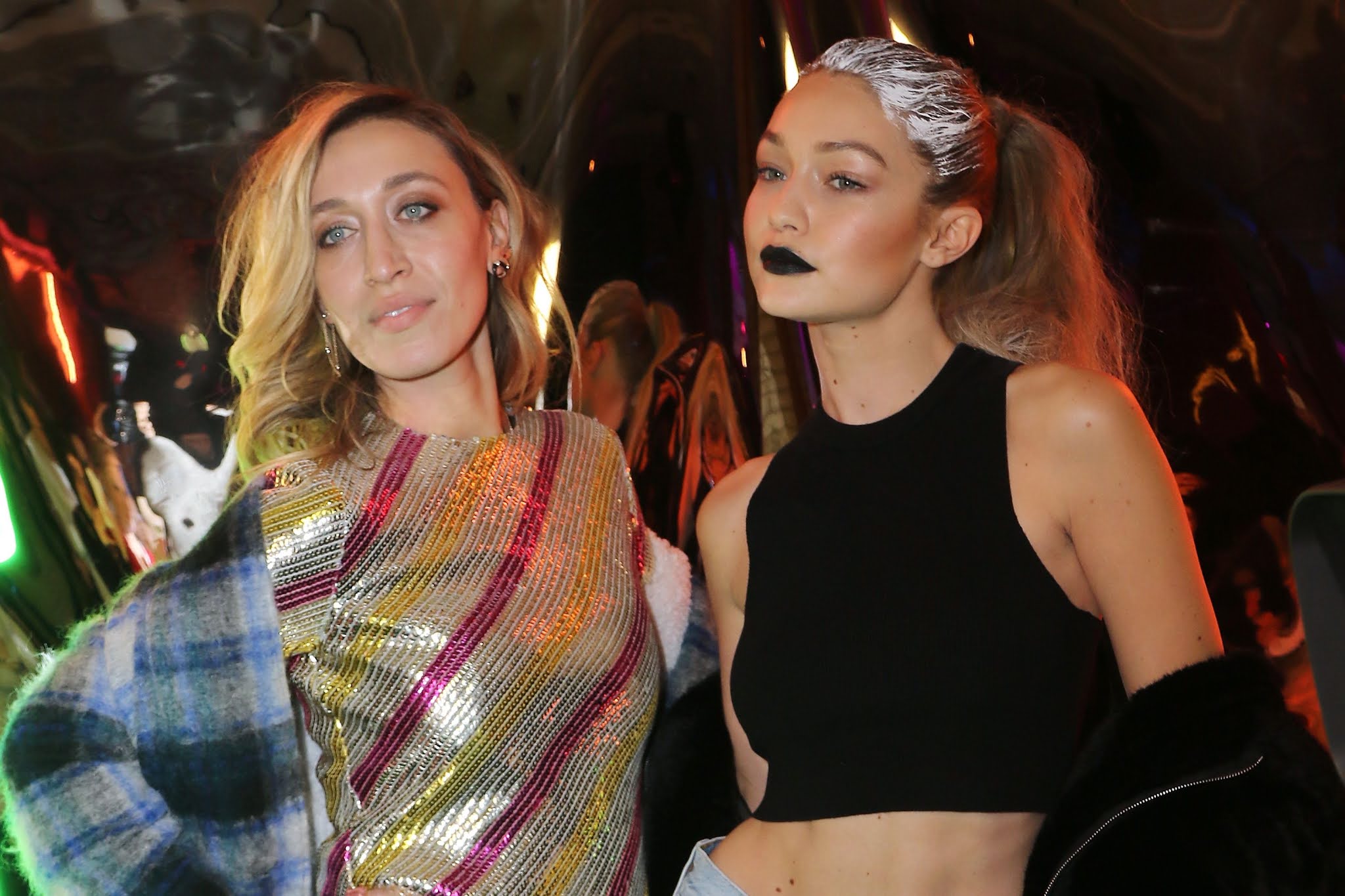 Alana Hadid Kimdir? Boy Kilo Nereli Kaç Yaşında, Yaşı ve Sevgilisi Alana Hadid Kimdir? Boy Kilo Nereli Kaç Yaşında, Yaşı ve Sevgilisi