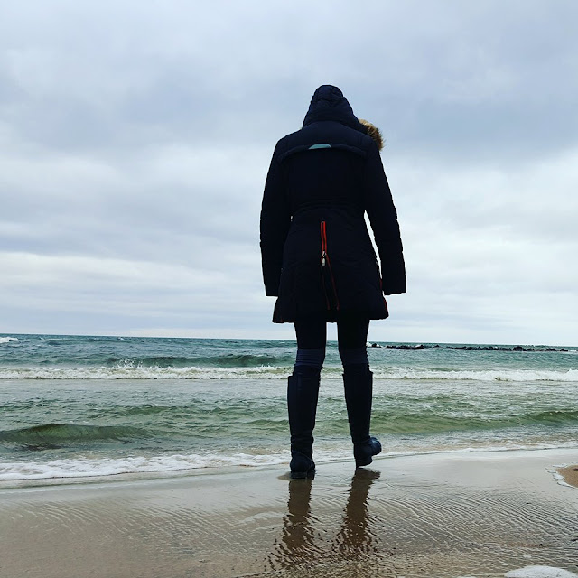 Koniec Roku - Morze Bałtyckie