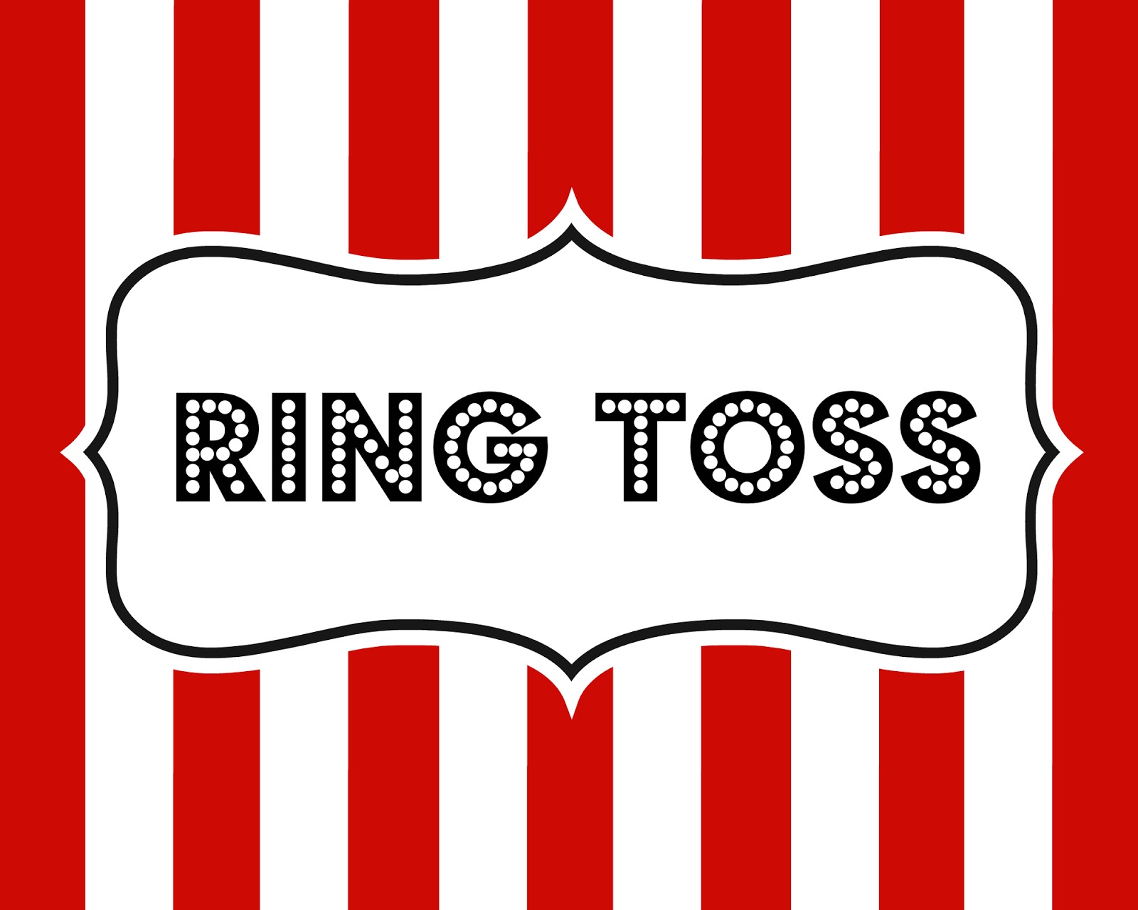 clipart ring toss game - photo #47