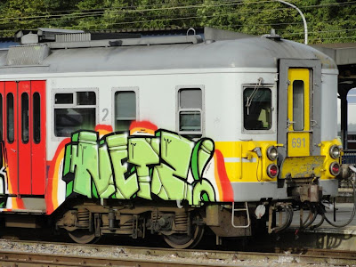 NETZ graffiti