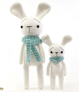 PATRON GRATIS CONEJO AMIGURUMI 40206