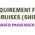 Job Opportunities in Cruises (Ship) - UK