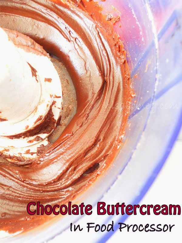 chocolate buttercream recipe how to make chocolate buttercream