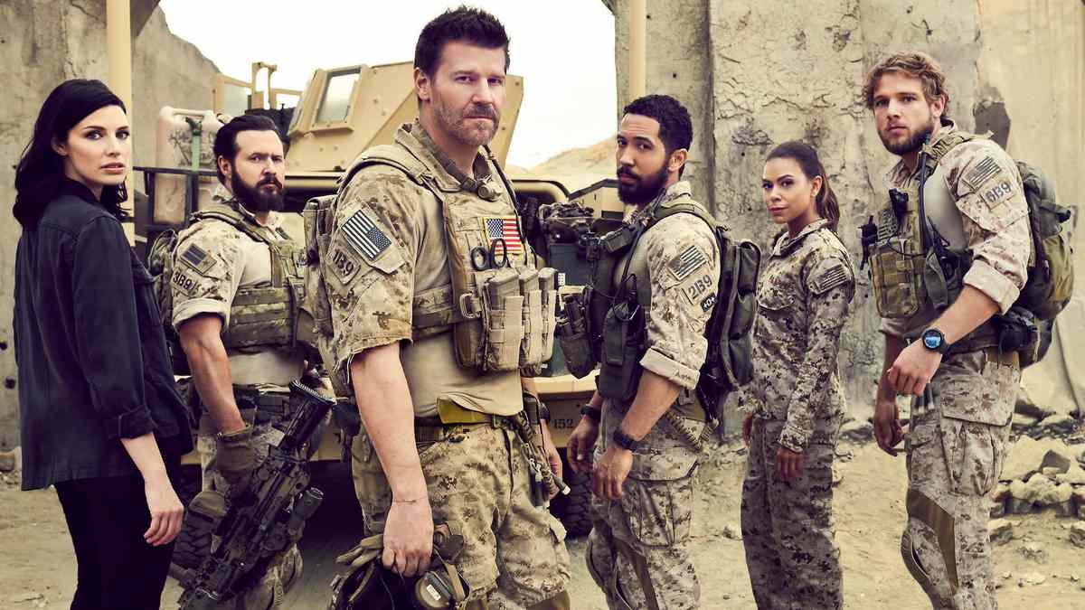 SEAL Team Renewed for Season 4 The TV Ratings Guide