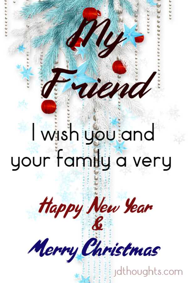 Christmas Quotes, Wishes, Messages for friends  Merry Christmas 2021
