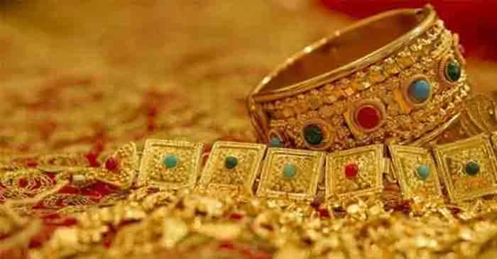 Kozhikode, News, Kerala, Gold, Price, Business, Gold prices increased; Sovereign increased by Rs 280 to Rs 34,440