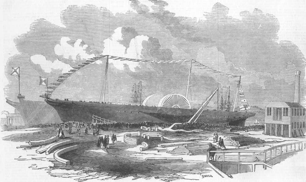 Gender and the sea The Lady with the Ship Florence Nightingale sea