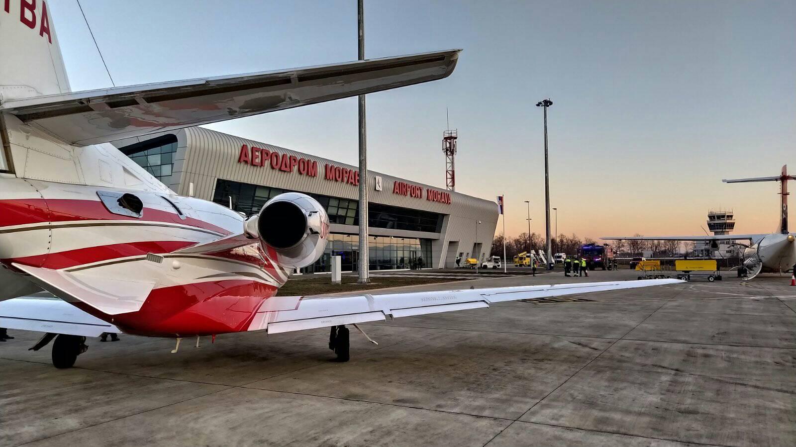 Morava Airport to begin work on new runway EXYU Aviation News