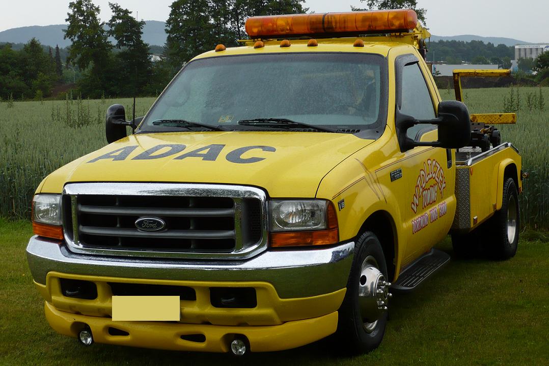 Schlagzeilenkafer Richtig Abschleppen