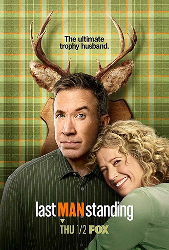 Last Man Standing Season 8 Complete Download 480p All Episode