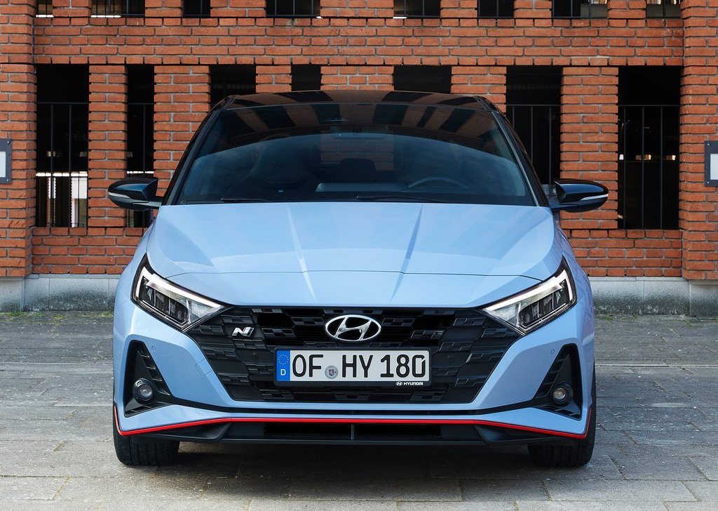 2021 Hyundai i20 N