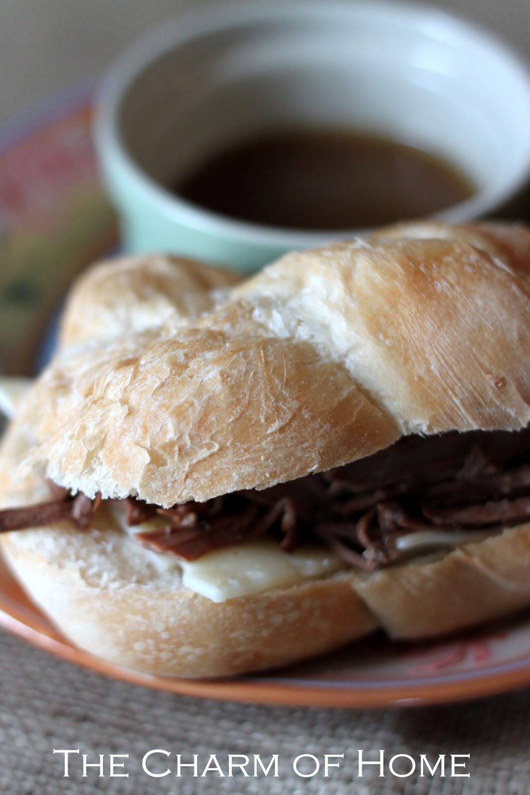 Slow Cooker French Dip Food Network at Eva Knight blog