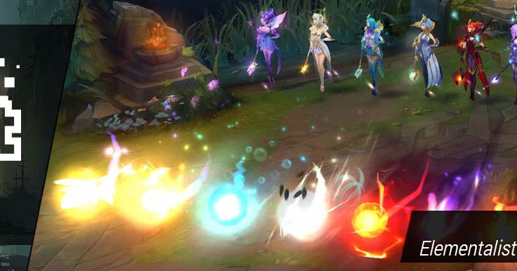 Surrender at 20 11/8 PBE Update Elementalist Lux