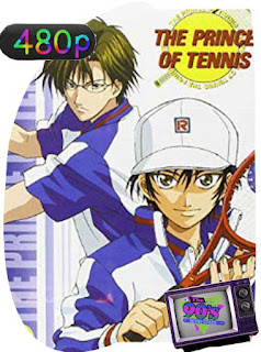 El Principe del Tenis Temporada 1 [480p] Latino [GoogleDrive] SXGO