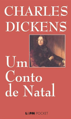 Um conto de natal  de Charles Dickens 
