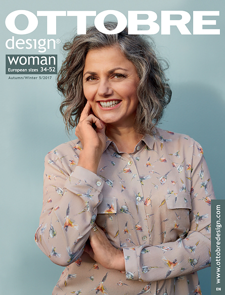 The OTTOBRE design® Blog: OTTOBRE design® Woman Autumn/Winter 5/2017