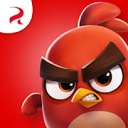 تحميل الجزء الجديد من سلسلة العاب الطيور الغاضبة‏ باسم Angry Birds Dream Blast‏ باخر اصدار مهكرة حياة وعملات وتعزيزات